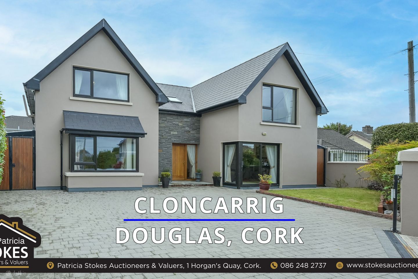 Cloncarrig, Douglas Lawn, T12K16C
