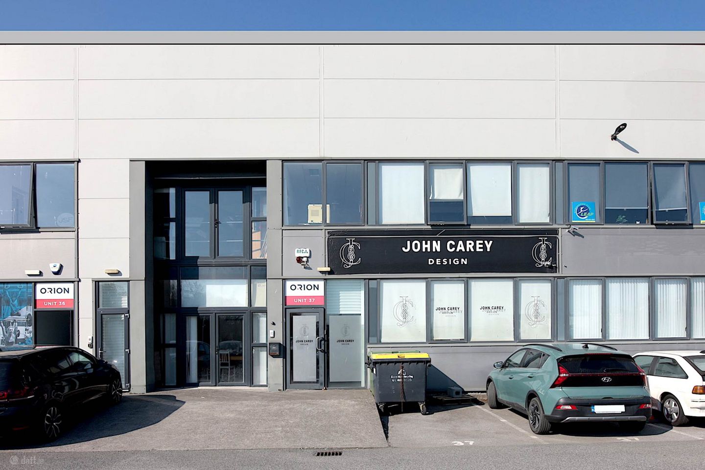 Unit 37, Orion Business Campus, Northwest Business Park, Dublin 15, Co. Dublin, D15CF83