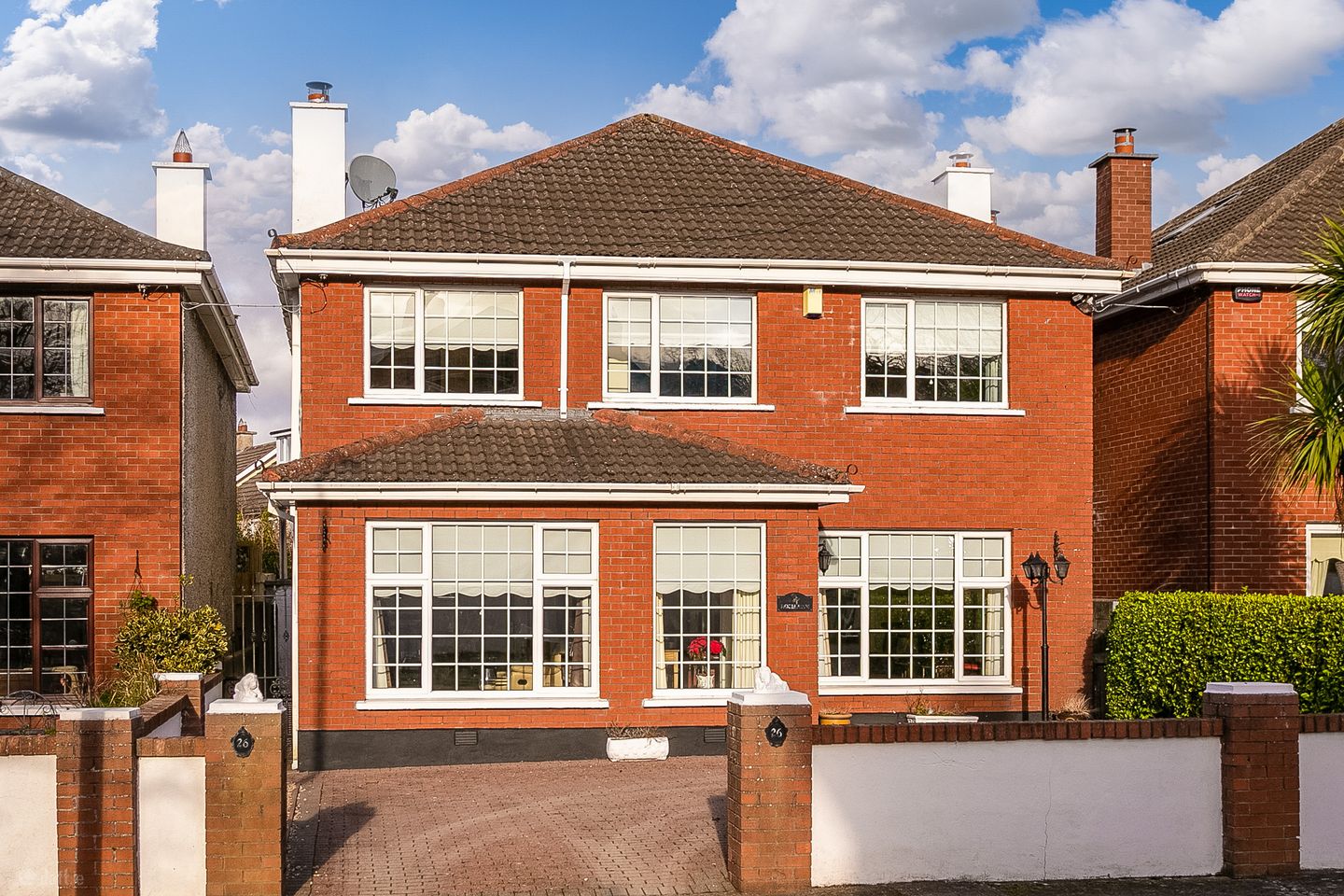 Roselawn, 26 Parkvale, Dundrum, Dublin 14, D16W862