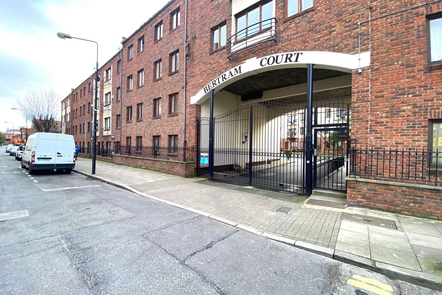 Bertram Court, Francis Street, Dublin 8