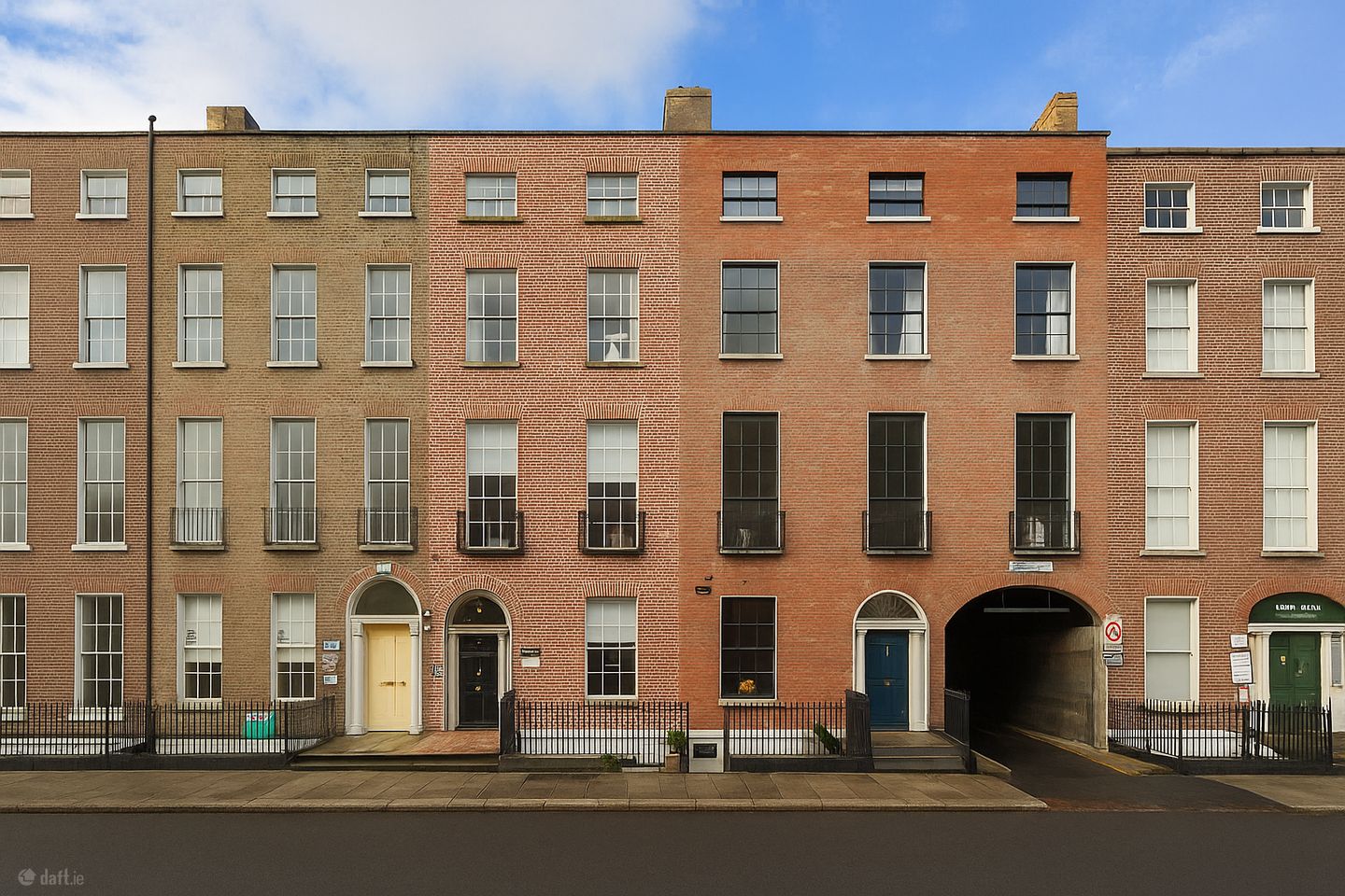 Second Floor at 5 Fitzwilliam Street Lower, Dublin 2