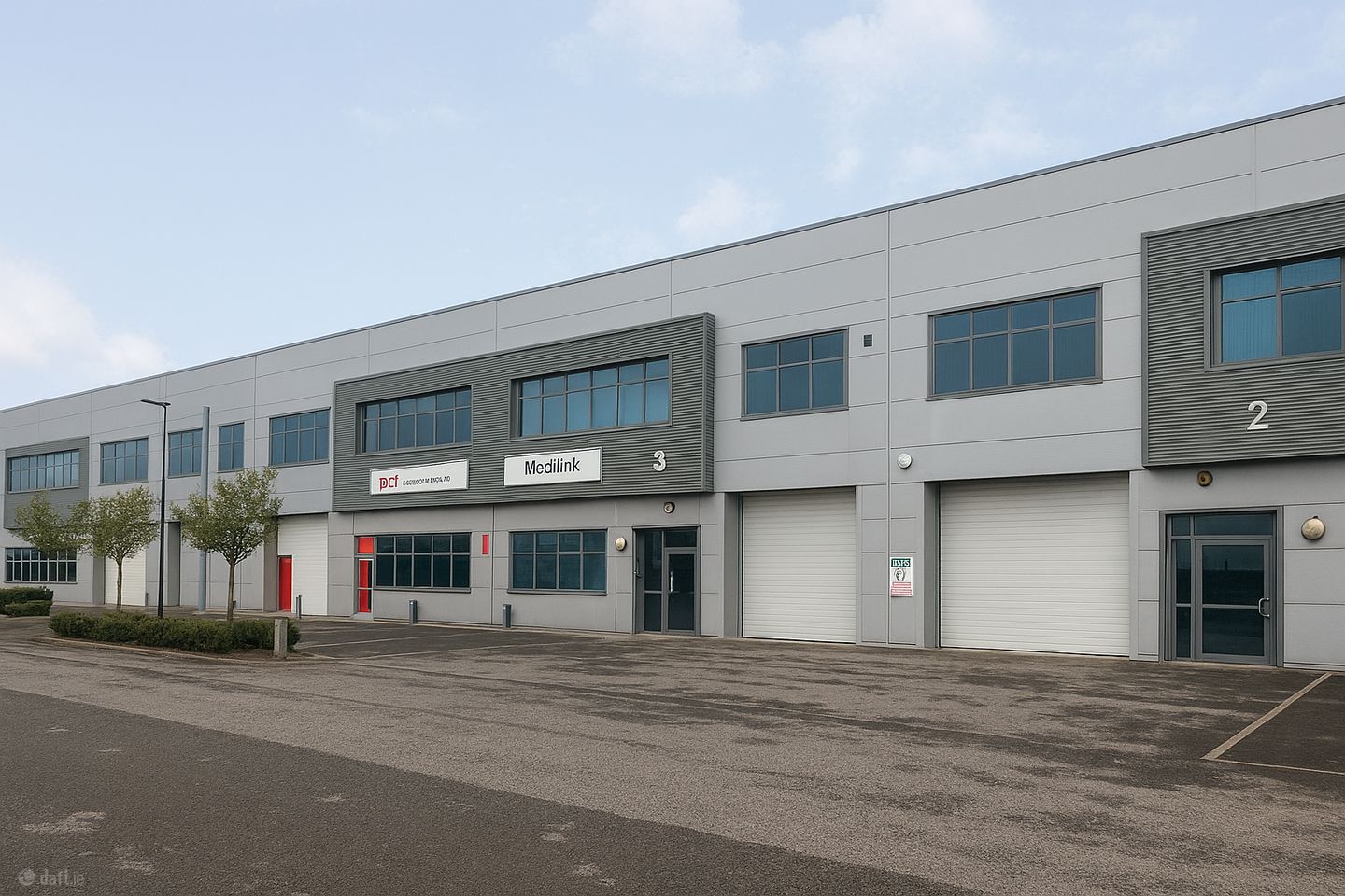 Unit 3, Block 3, CityNorth Business Campus, Stamullen, Co. Meath