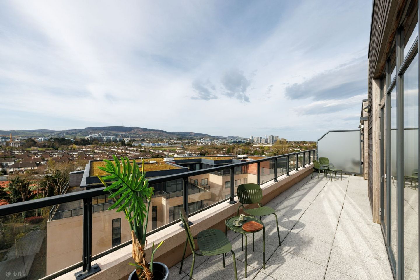 3 Bedroom Penthouse , The Grange Residence, Brewery Road, Stillorgan, Co. Dublin