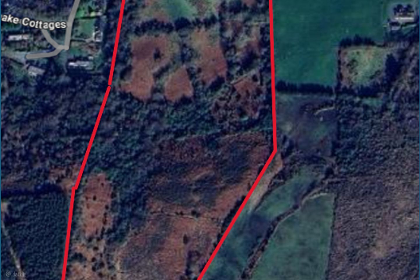 Glannagilliagh, Caragh Lake, Co.Kerry