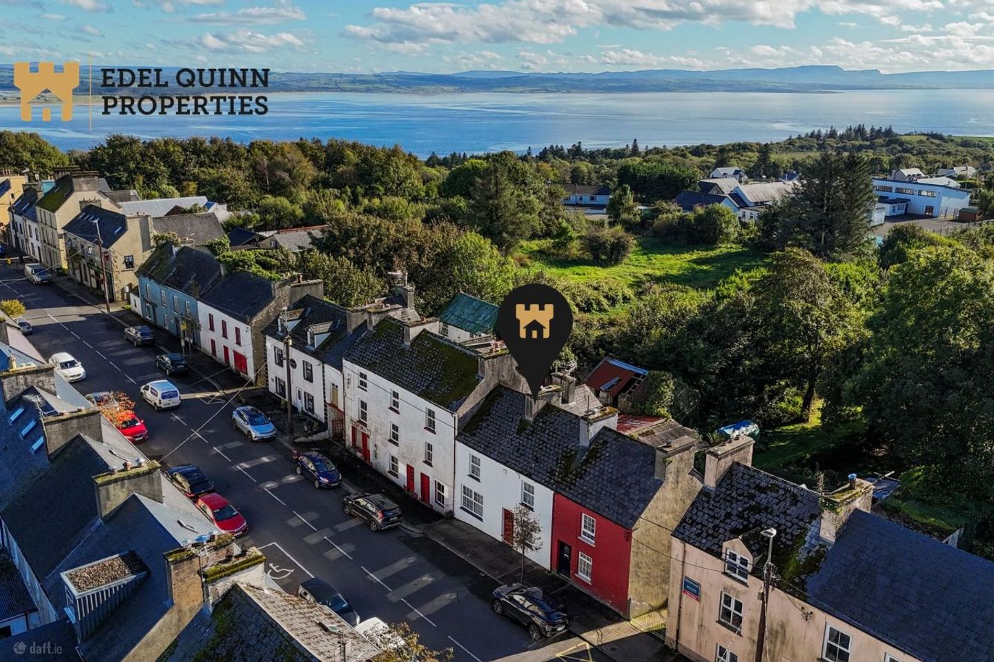 Saint Seuan's, Lower Main Street, Mountcharles, Co. Donegal, F94A7Y2