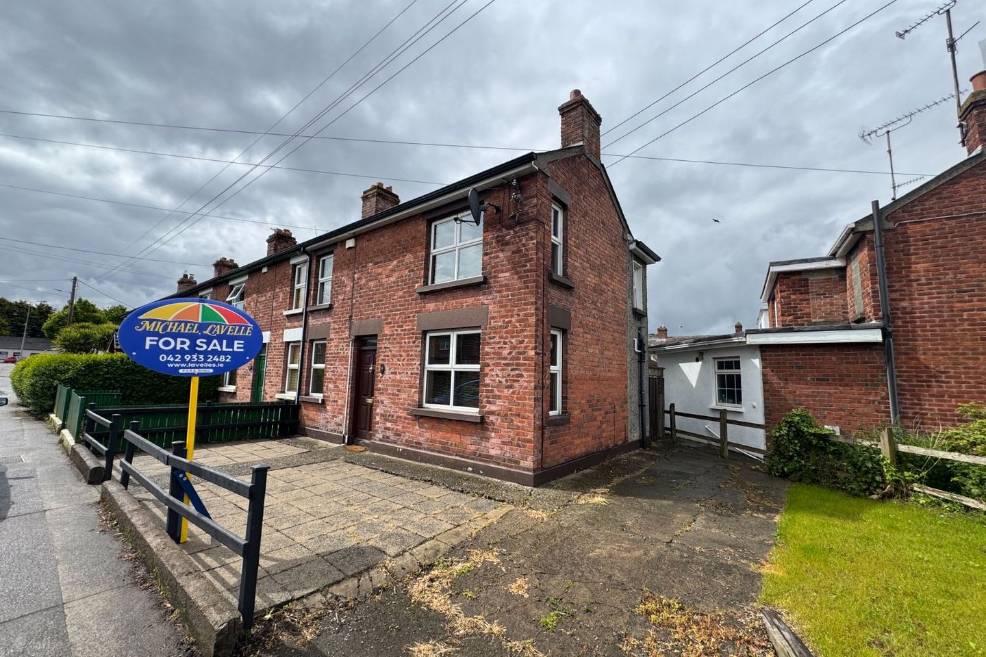 16 Saint Gerard'S Square, Dundalk, Dundalk, Co. Louth, A91N8C6