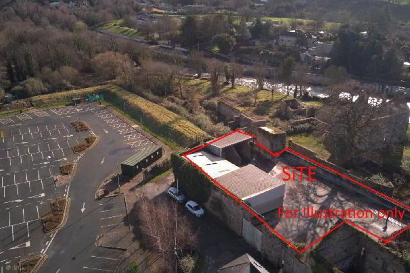 12 / 11 Suir Island, Oldbridge, Clonmel, Co. Tipperary, E91PY95