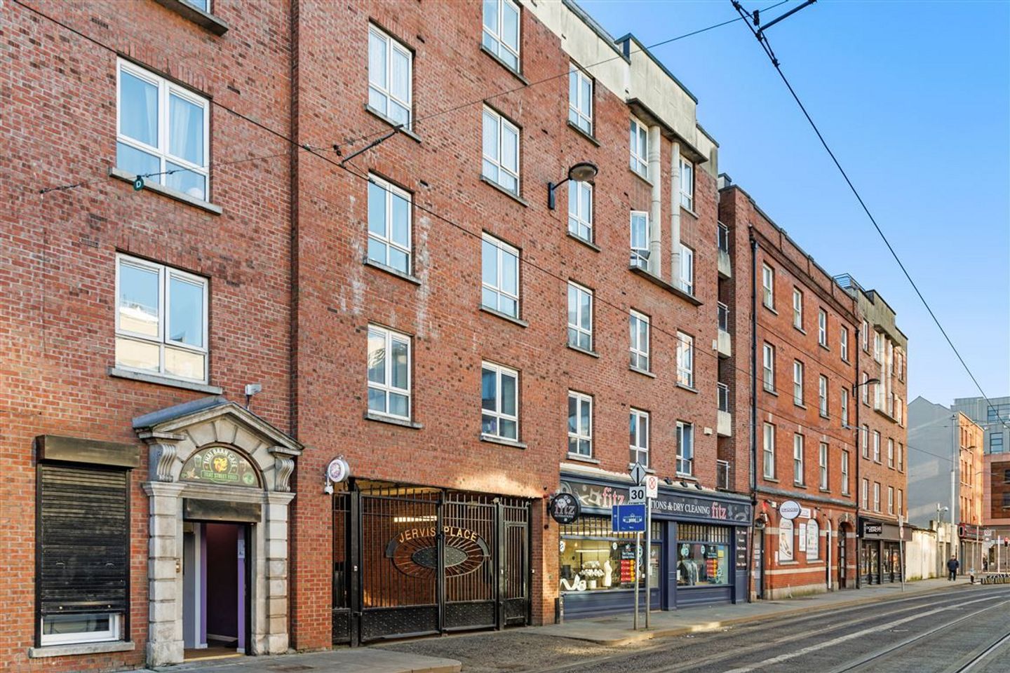 Apt 78, Jervis Place , D01 KH29, Dublin 1