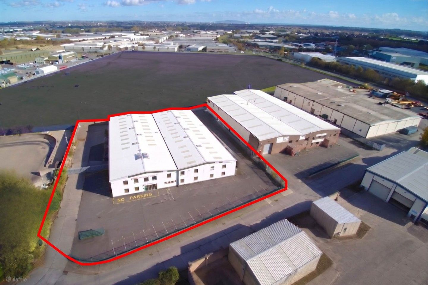 Unit 1 Crossbeg Industrial Estate, Ballymount Road Upper, Ballymount, Co. Dublin