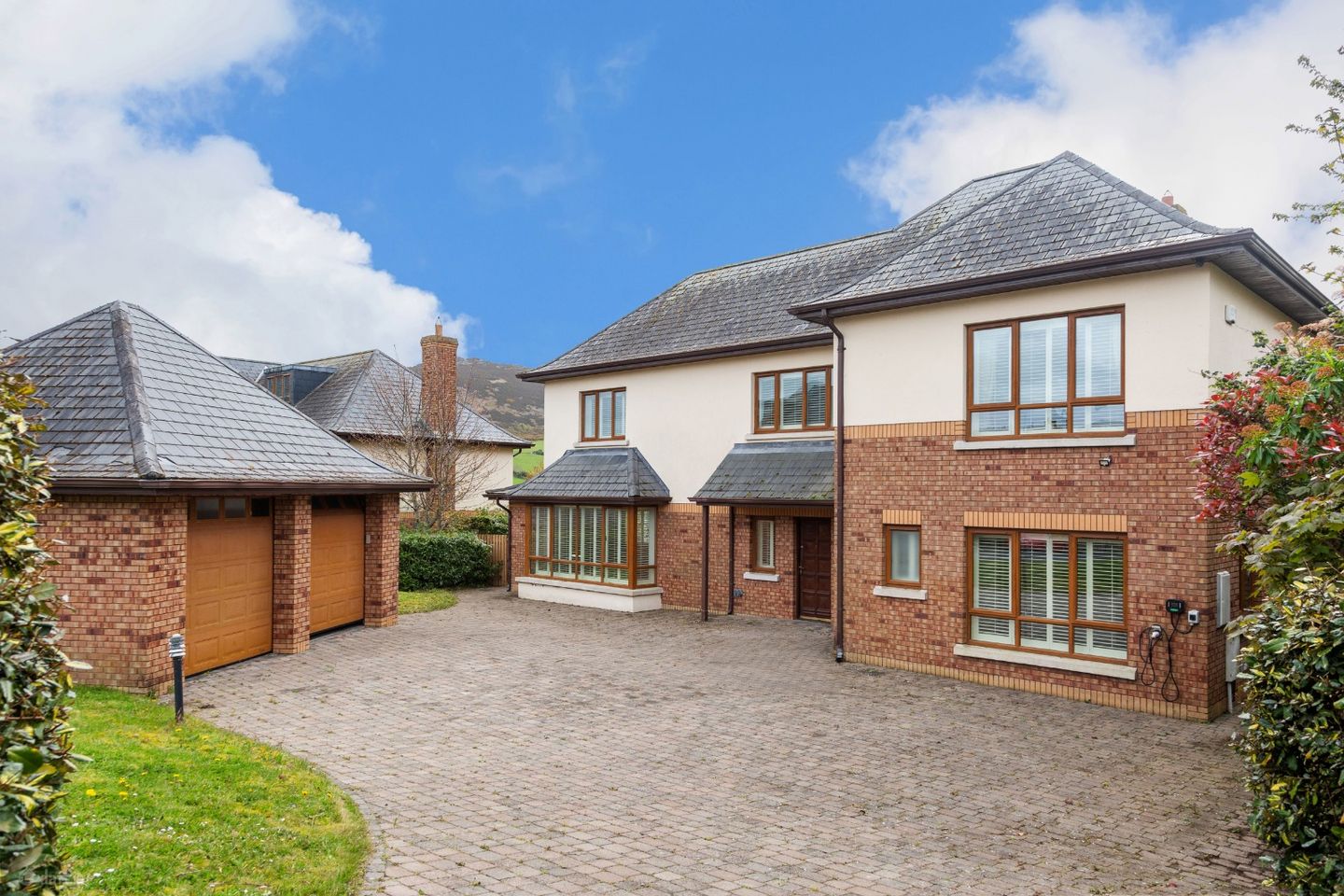24 Rocky Valley Crescent, Kilmacanogue, Bray, Co. Wicklow, A98V578