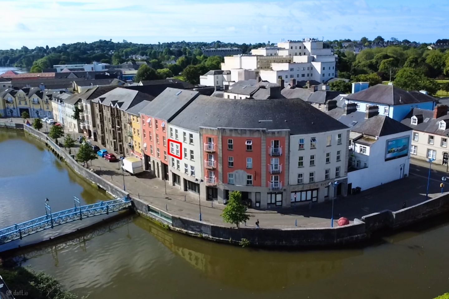 Apartment 11, Cois Caladh, George's Quay, Waterford, X91C602