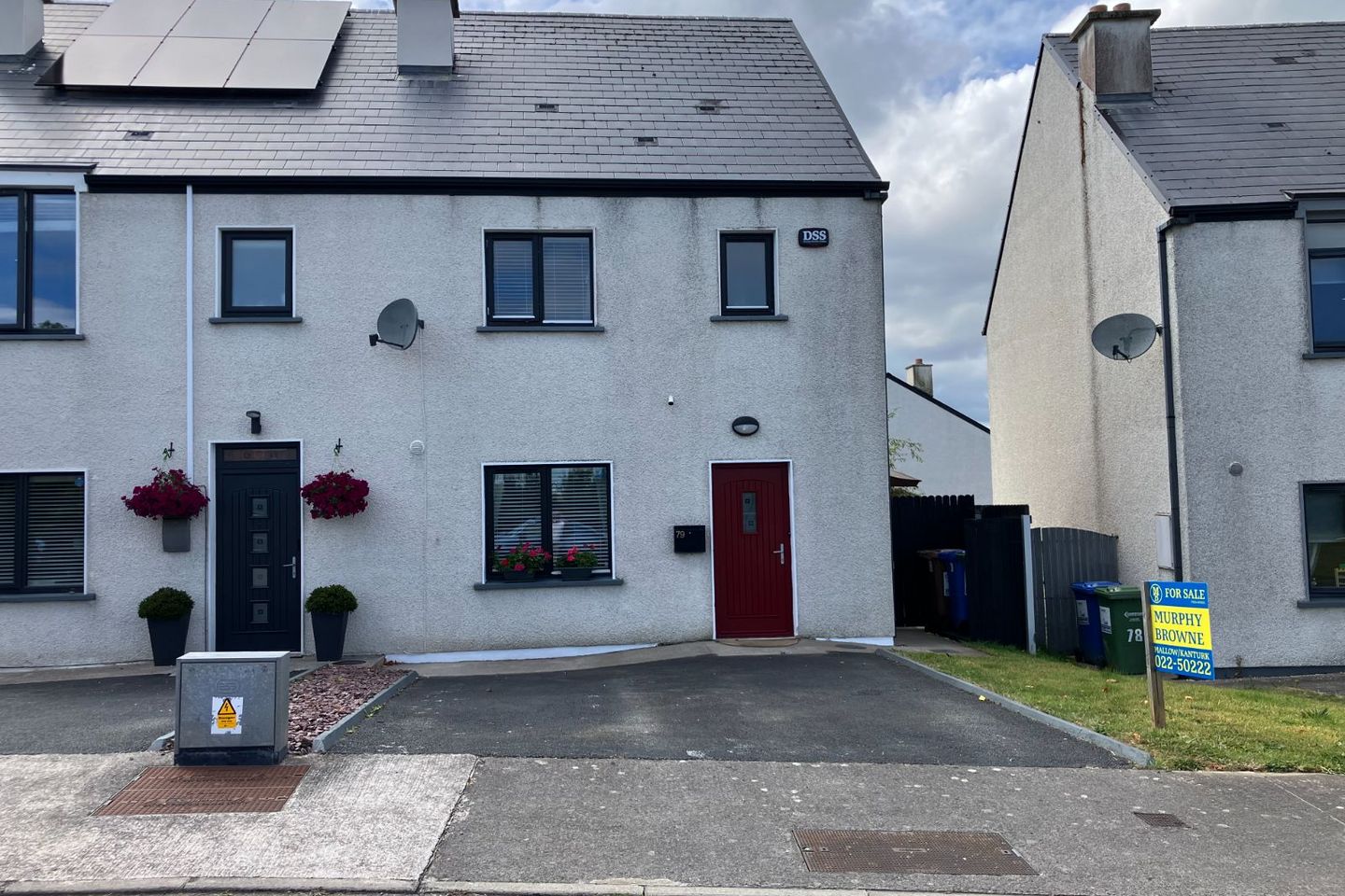 79 Ard An Bhaile, Buttevant, Co. Cork, P51AY65