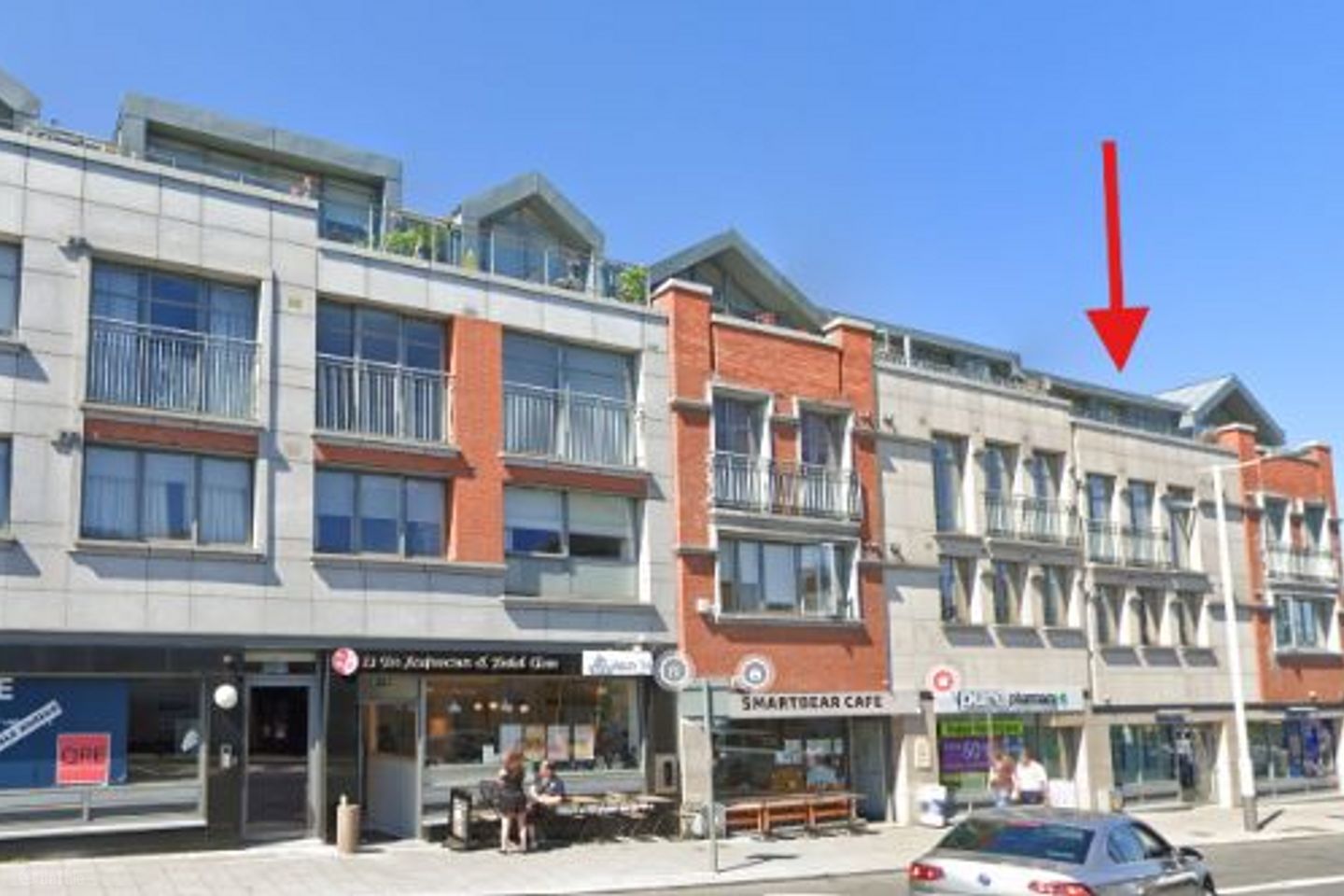 Penthouse, Southpoint, 60 Main Street, Bray, Co. Wicklow, Bray, Co. Wicklow