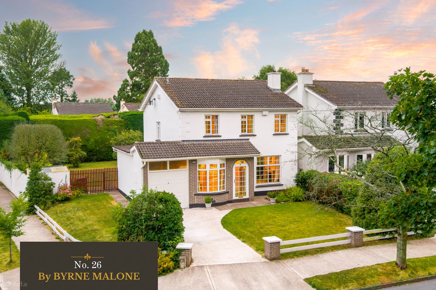 26 The Paddocks, Tipper West, Naas, Co. Kildare, W91D6PT
