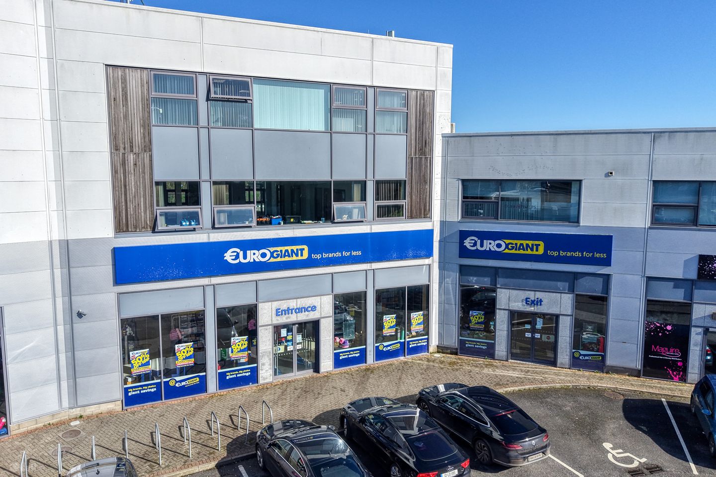 Unit 12 & 13, N4 Axis Centre, Battery Road, Longford