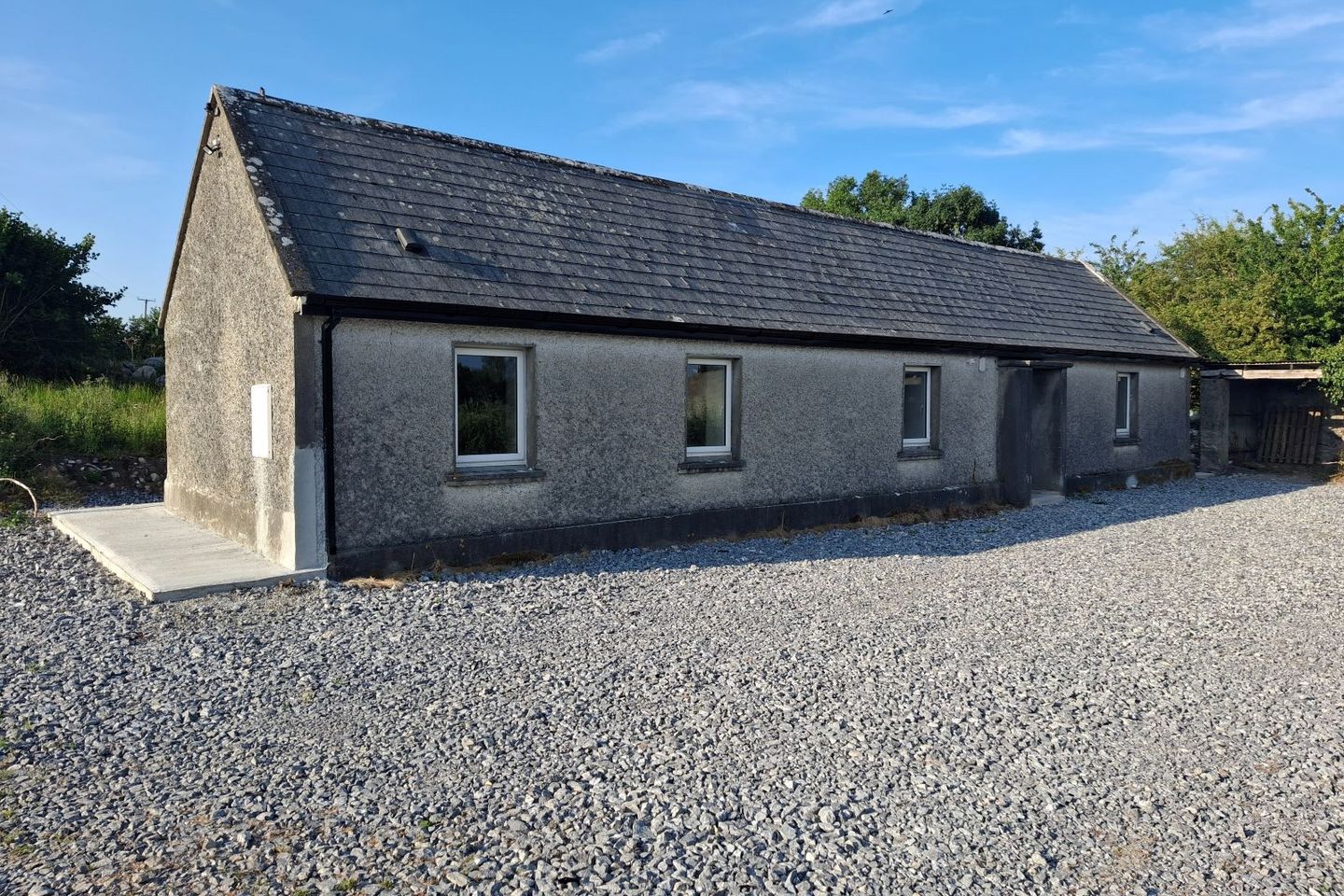Mountmask,Coolderry, Birr, Co. Offaly, Sharavogue, Co. Offaly