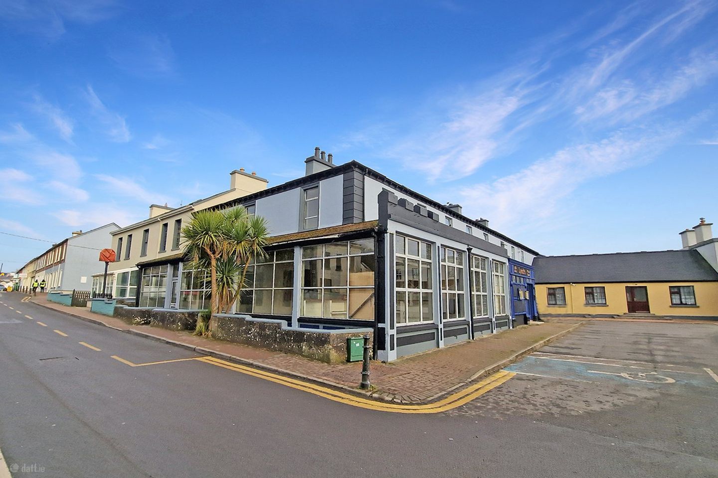The Square, Lisdoonvarna, Co. Clare, V95FF64