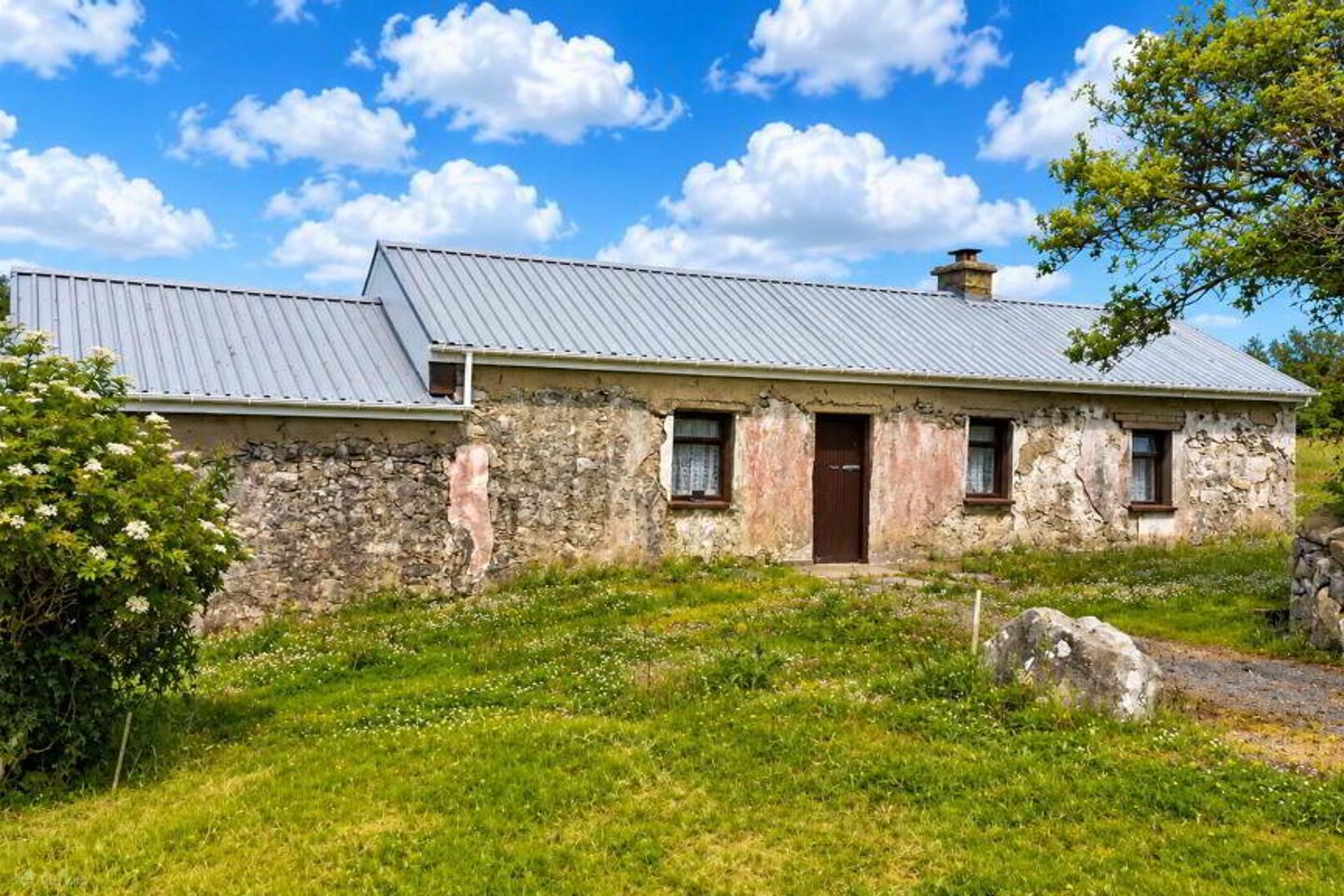 Cloughwally, Lettermacaward, Co. Donegal