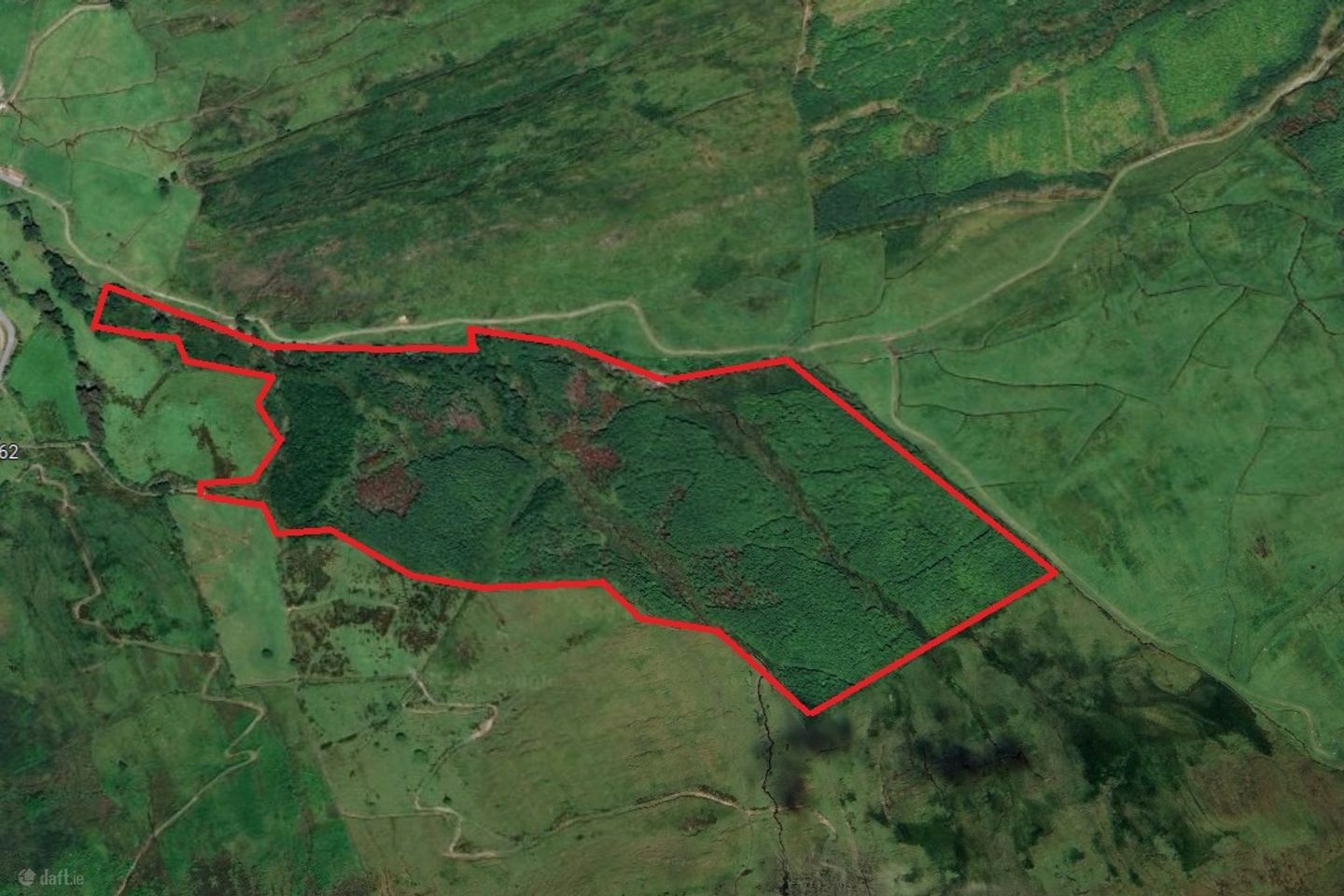 c. 41.5 Acres Forestry, Barnastooka, Kilgarvan, Co. Kerry