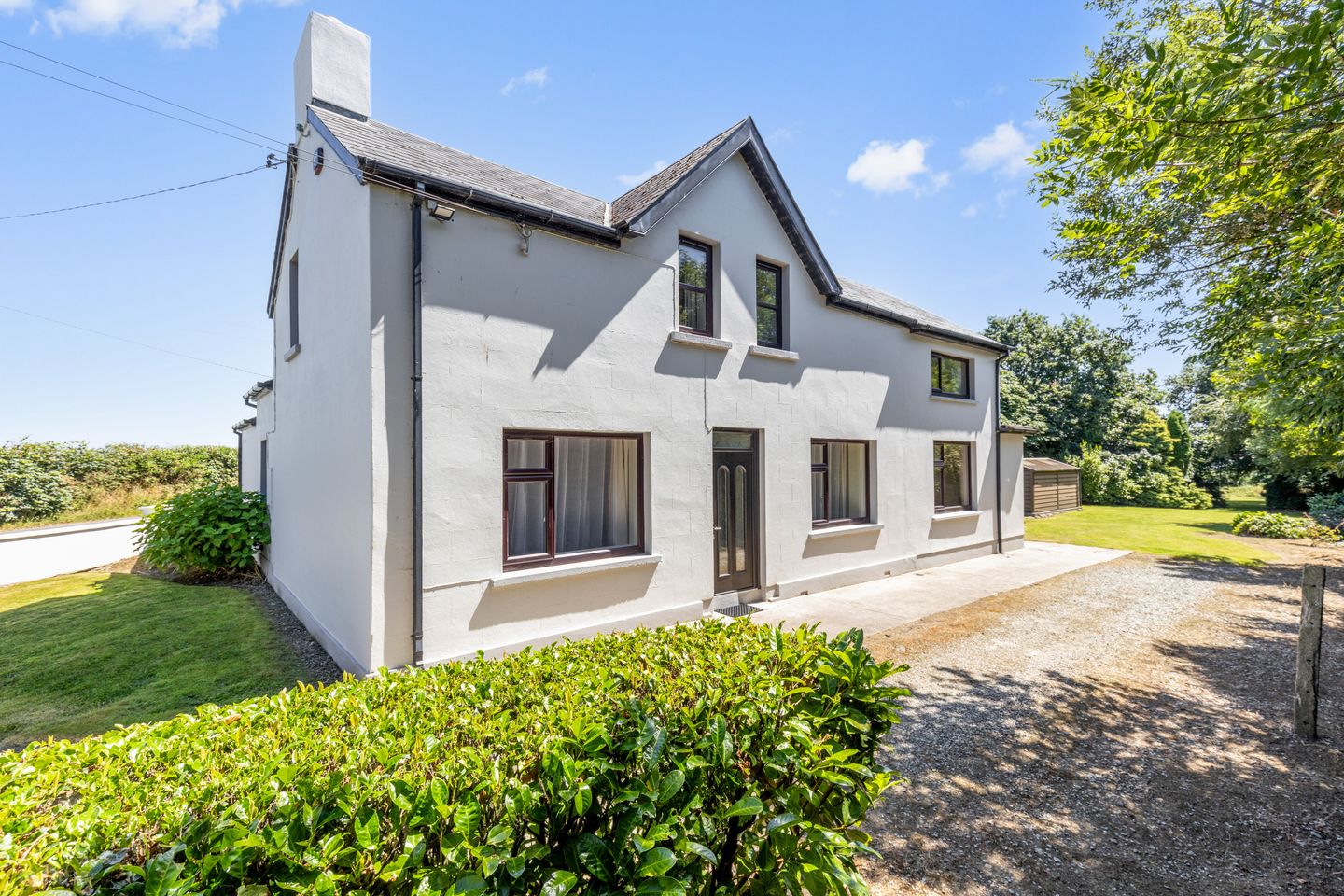 Ballinamona, Campile, Co Wexford, Y34C902
