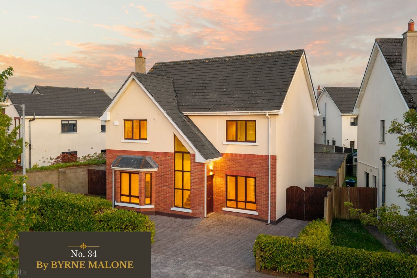 34 Kilbelin Abbey, Newbridge, Newbridge, Co. Kildare, W12Y288