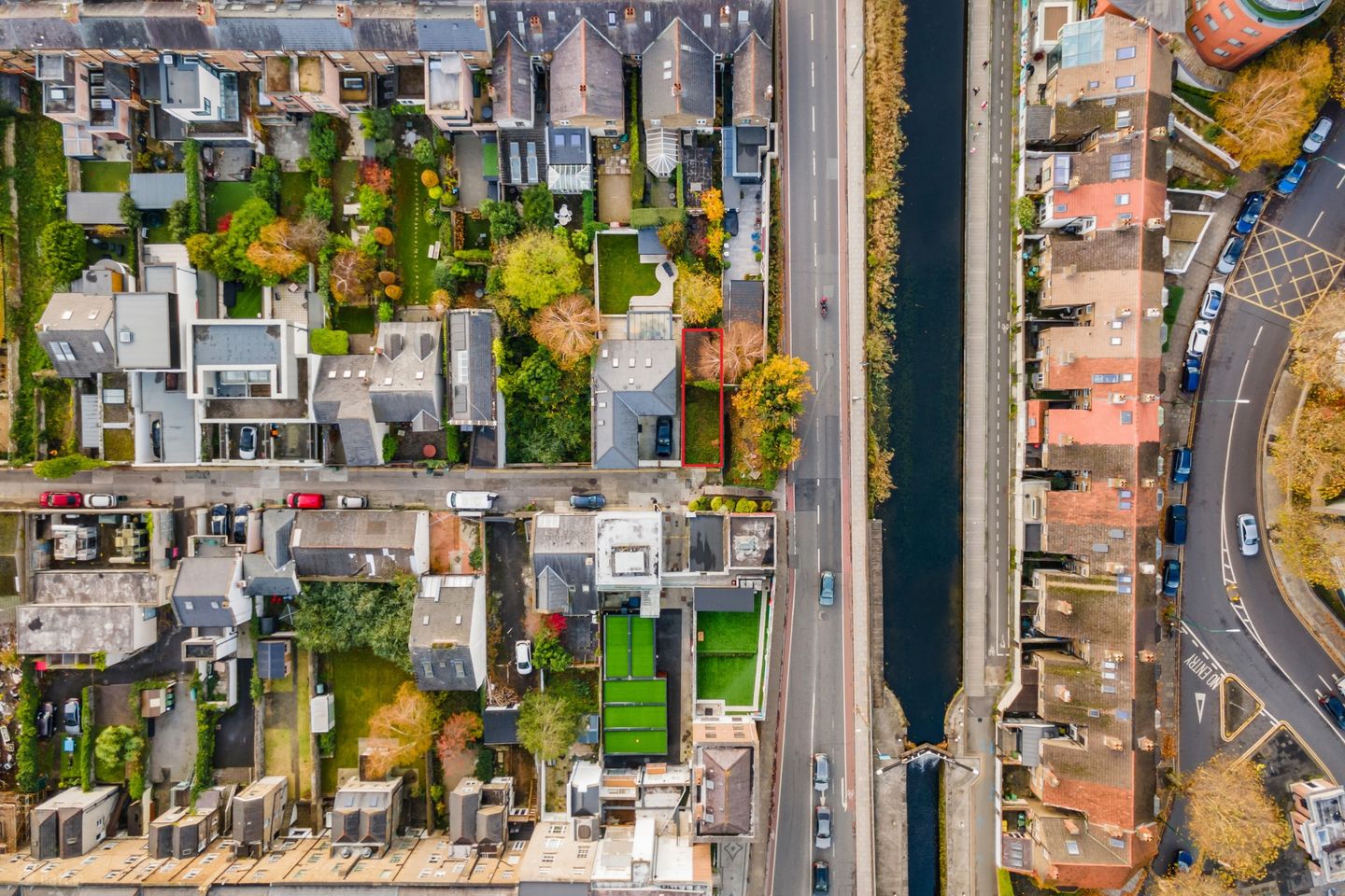 Site At Warner's Lane, Rear 38 Dartmouth Square East, Ranelagh, Dublin 6, D06AP65