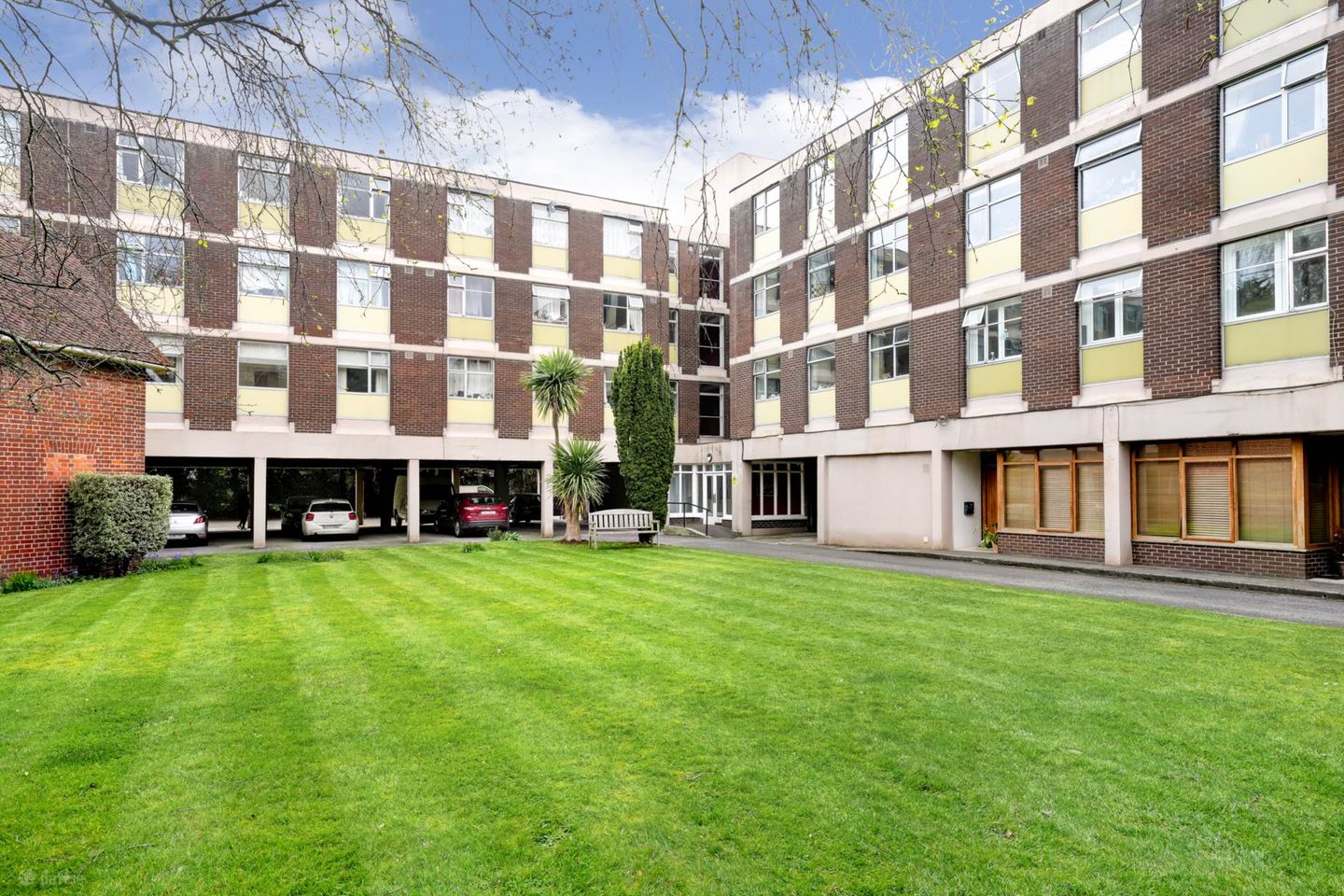 Apartment 54, Cranford Court, Stillorgan Road, Dublin 4, Co. Dublin, D04P400