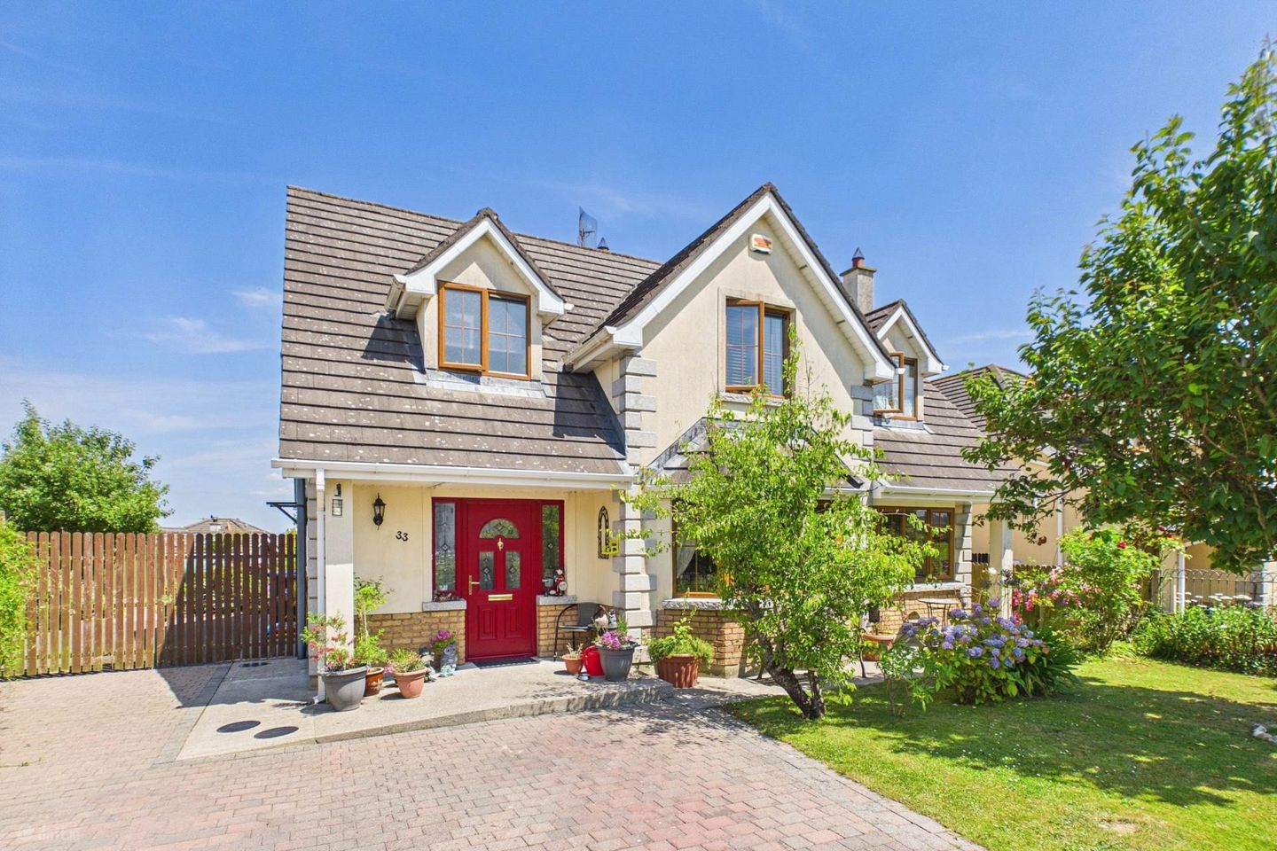 33 Milford Park, Ballinabrannagh, Carlow, Co. Carlow, R93R892