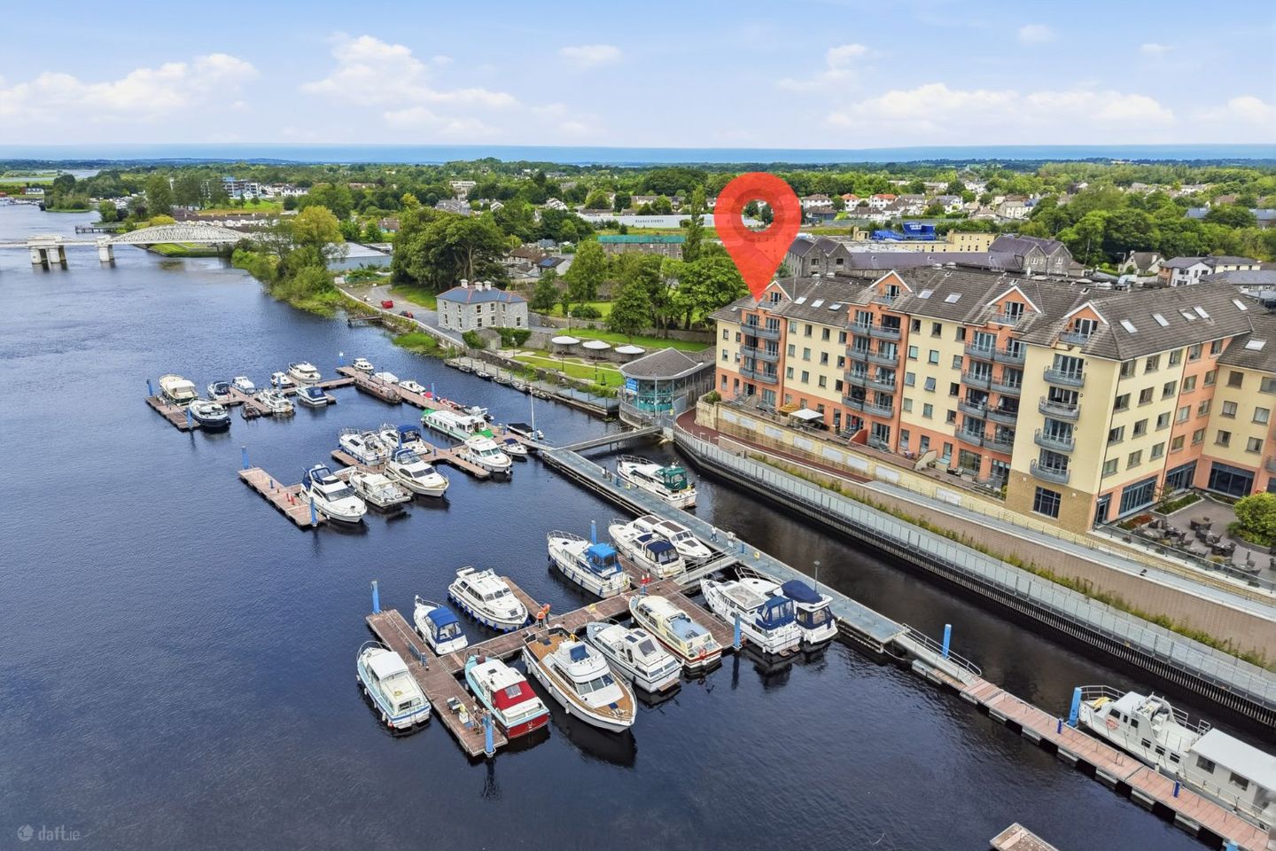 Apartment 2, Silver Quay, Northgate Street, Athlone, Co. Westmeath, N37D993