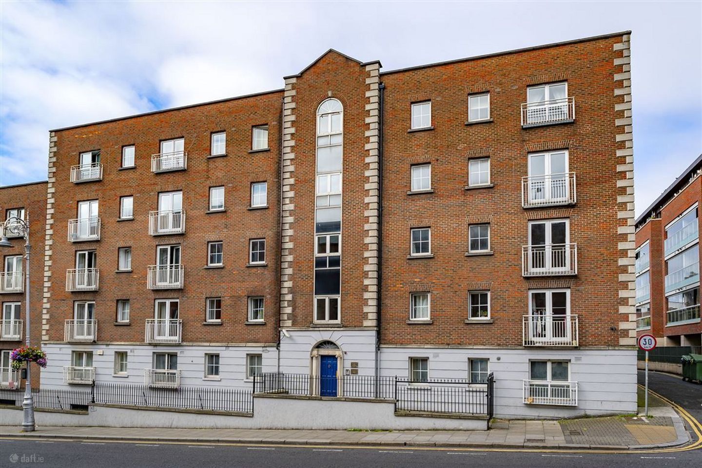 Belmont Hall, Gardiner Street Middle, Dublin 1