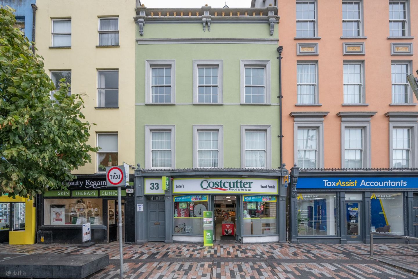 33 Grand Parade, Cork City Centre, Co. Cork