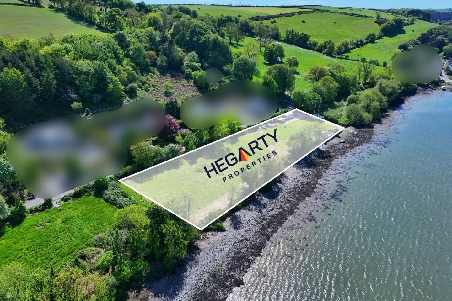 Rathcoursey, East Ferry, Midleton, Co. Cork