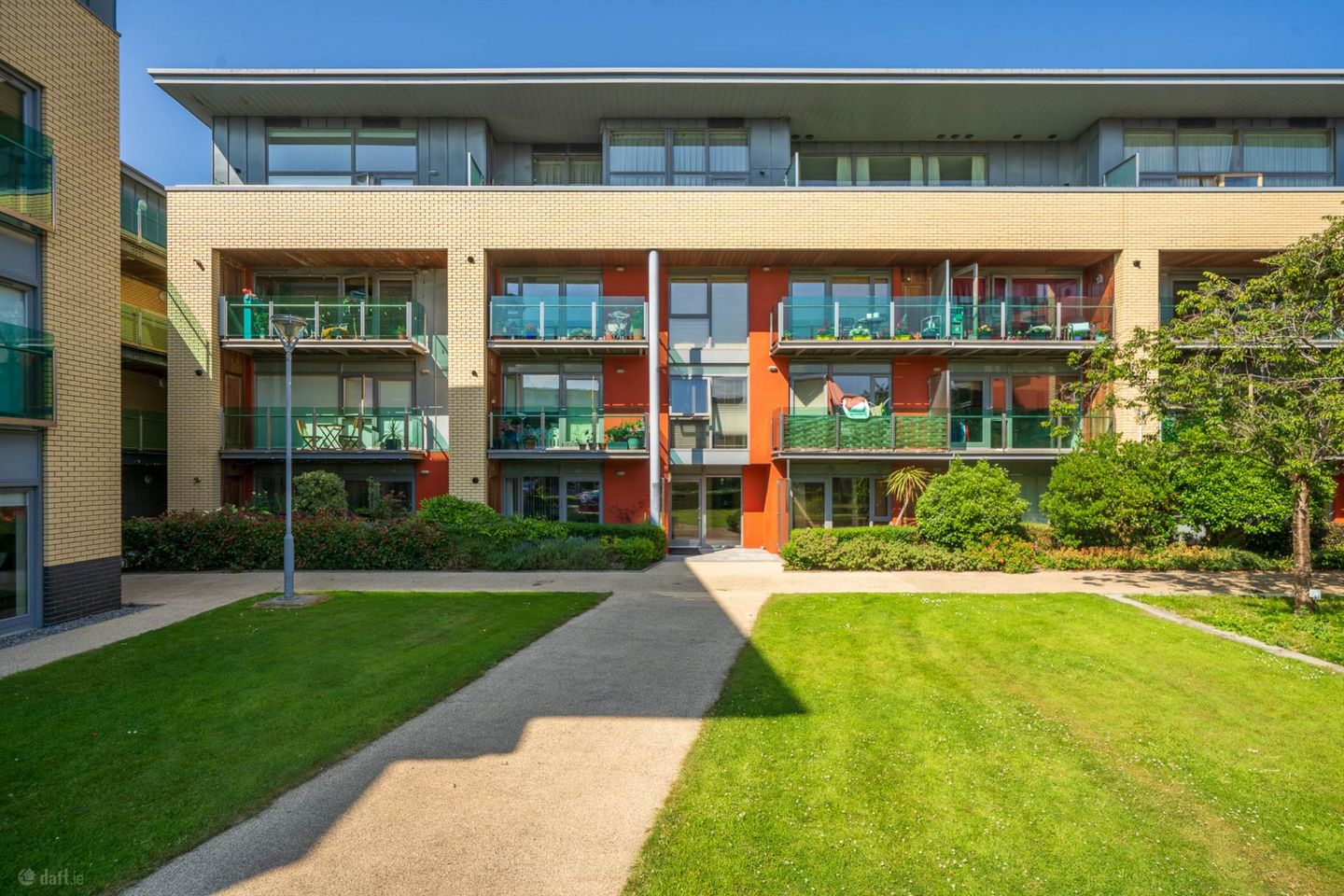 Apartment 23, Millrace Road, Phoenix Park Racecourse, Castleknock, Dublin 15, Co. Dublin, D15DD39