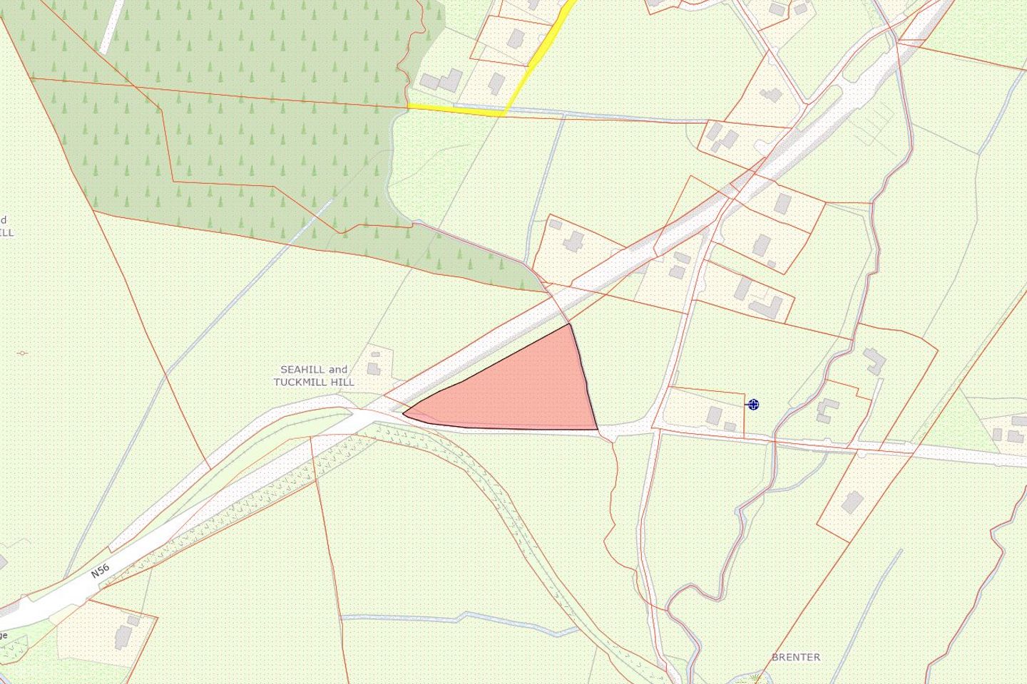 Brenter, Dunkineely , Dunkineely, Co. Donegal