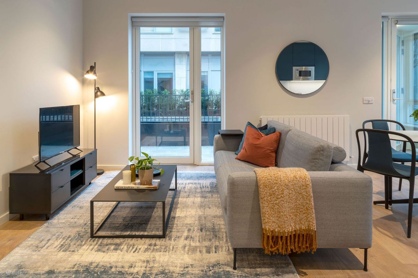 Three Bedroom House (Phase 3), Clancy Quay by Kennedy Wilson, South Circular Road, Dublin 8