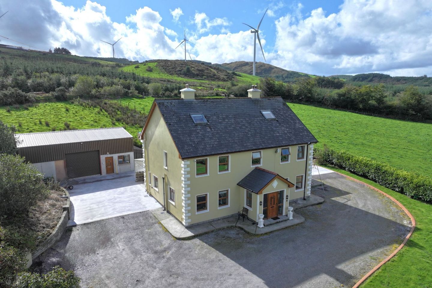 Derryleigh, Inchigeelagh, Macroom, Co. Cork, P12E672