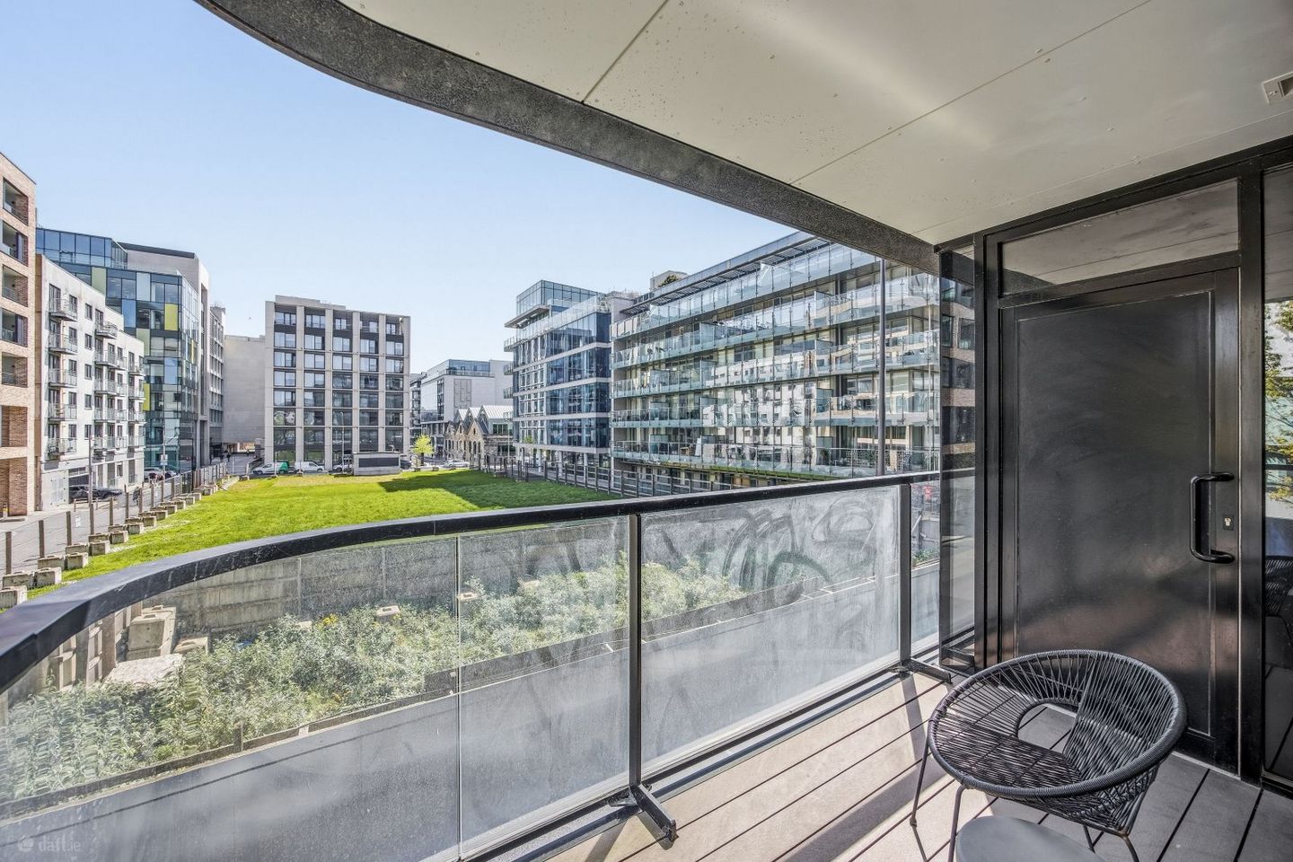 Apartment 263, Opus, 6 Hanover Quay, Grand Canal Dock, Dublin 2