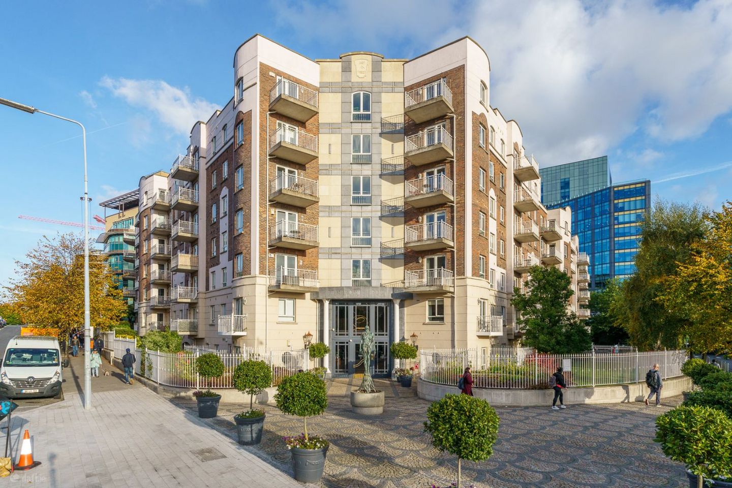 The Berkeley Block, Pembroke Square, Grand Canal Dock, Dublin 4
