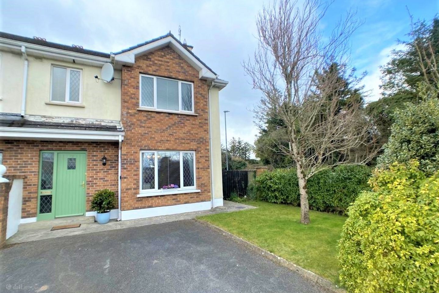 3 Abbeyfields, Loughrea, Co. Galway, H62X034