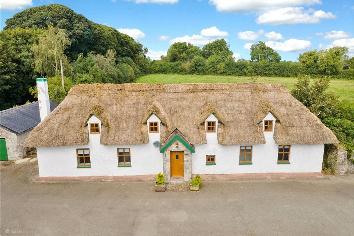 Development Opportunity On C 9 Acres Marshalstown, Kilmessan, Co. Meath, C15HR66