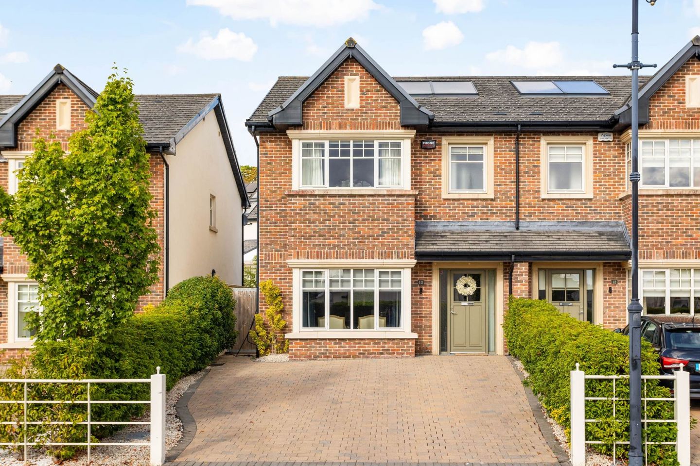 13 Oldtown Walk, Oldtown Demesne, Naas, Co. Kildare, W91H9C7
