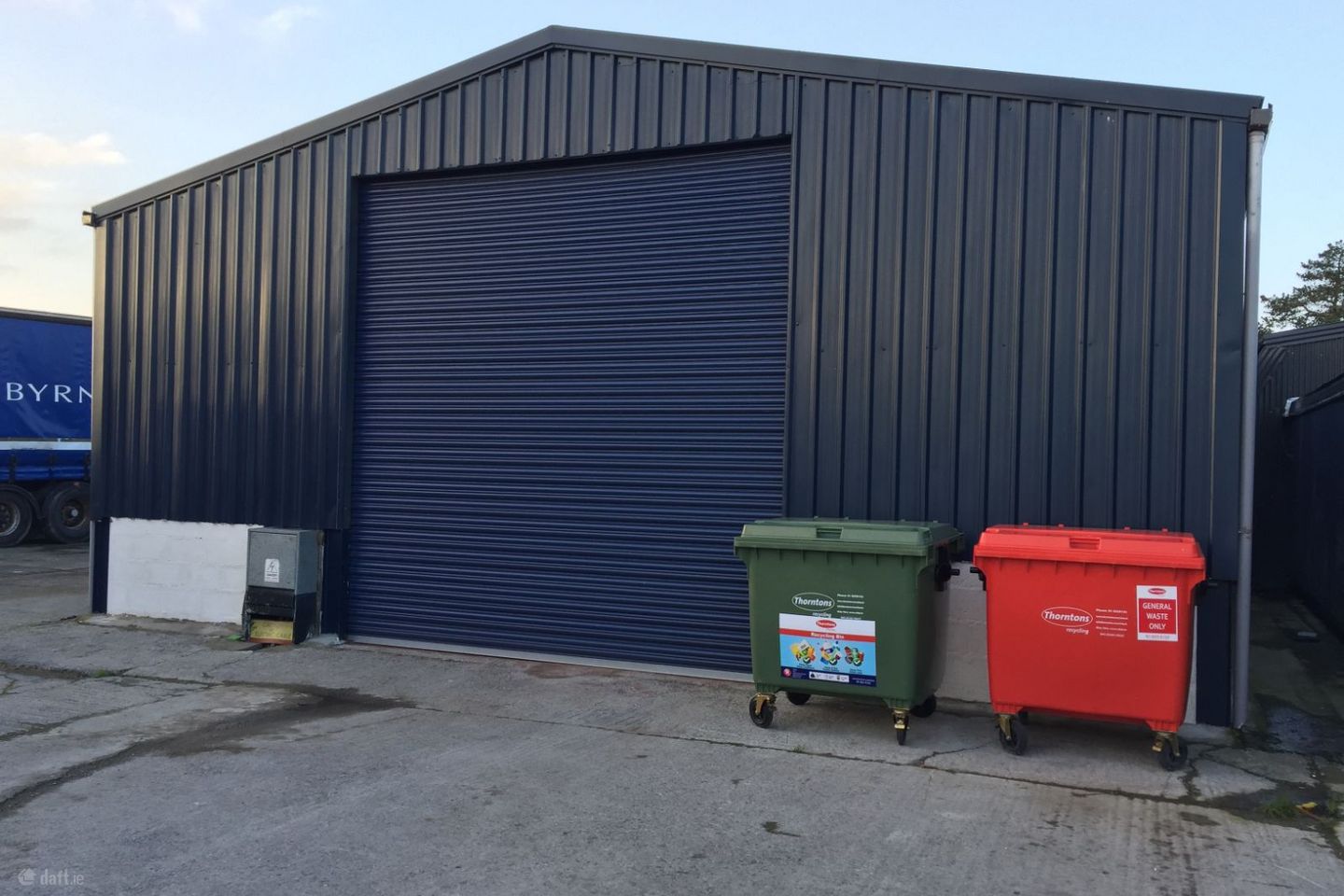 Barstown Commercial Park, Barstown, Dunboyne - Units to let , Drumree, Co. Meath