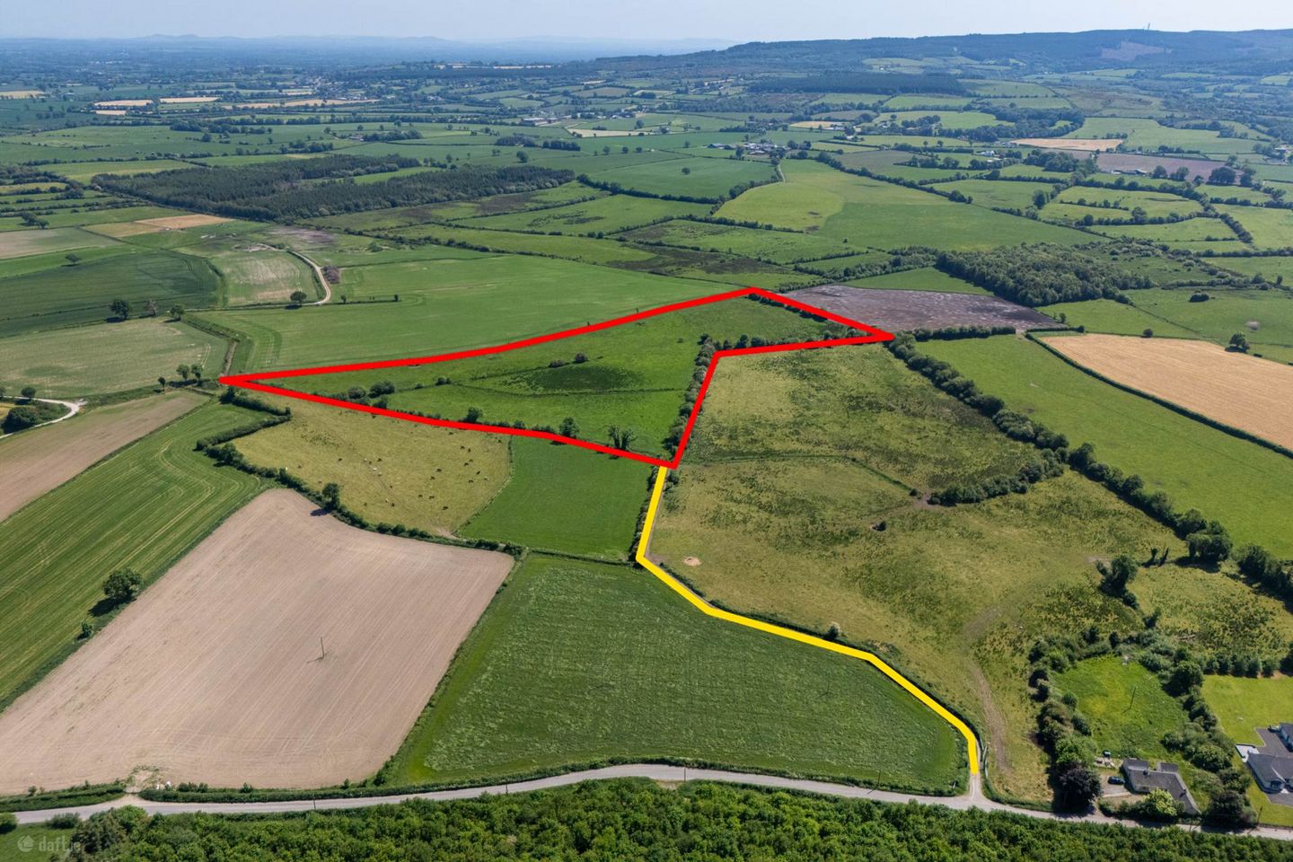Knockanowl, Rosenallis, Co. Laois