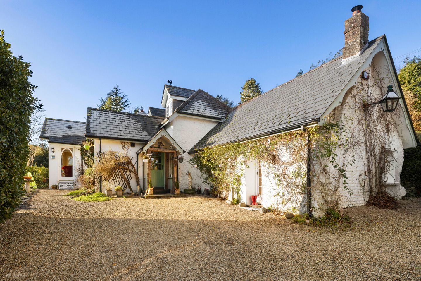 The Thatch, Ballinalea, Ashford, County Wicklow, A67XH60