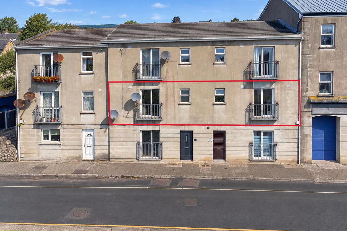 Apartment 3 Grubb's Court House, The Quay, Clonmel, Co. Tipperary, E91F292