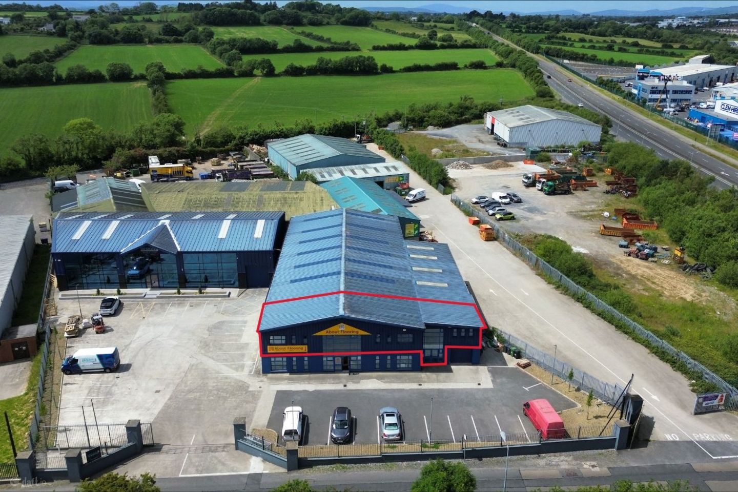 The Roundabout Centre, Kilbarry, Waterford, Waterford City Centre