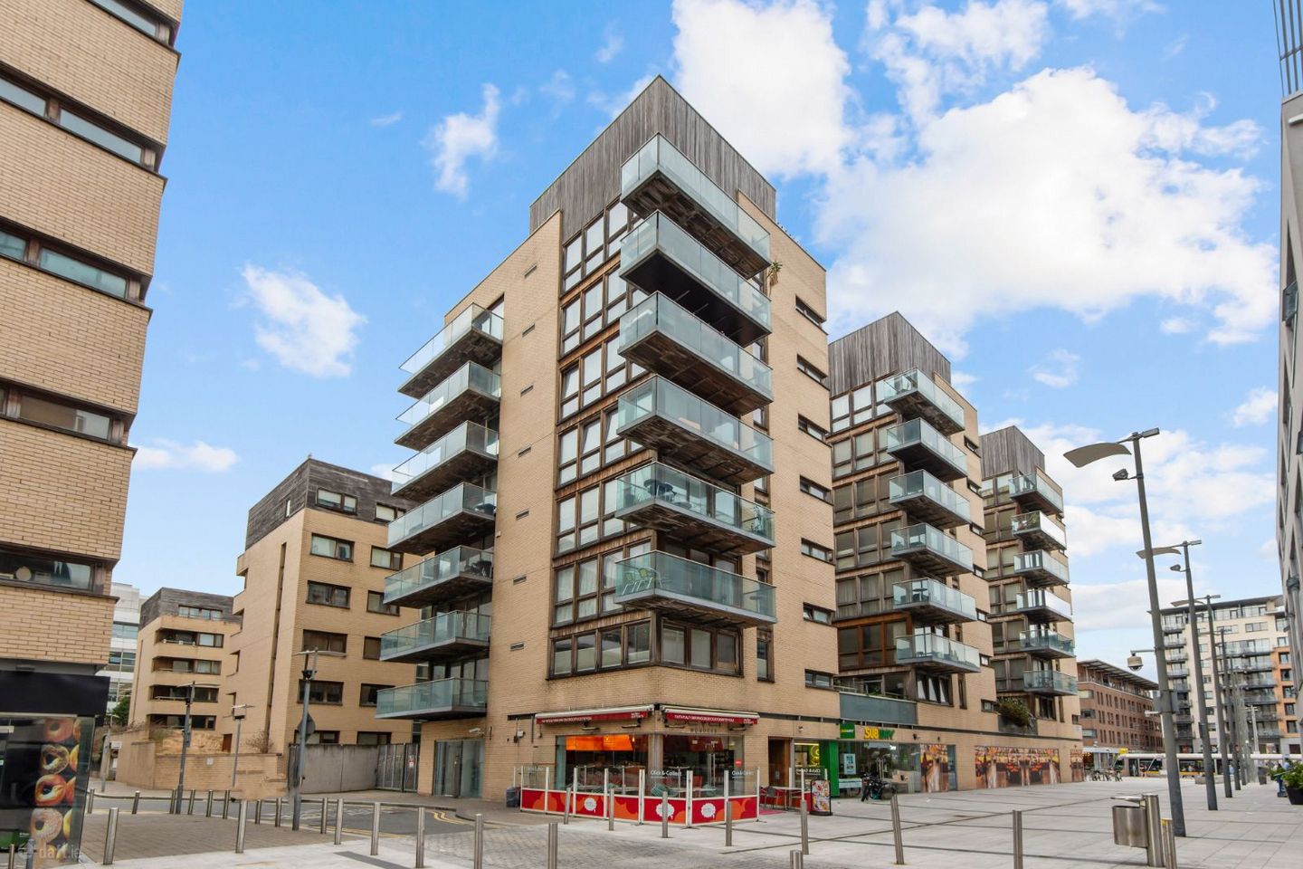 Apartment 14, Block 7, Clarion Quay, Excise Walk, IFSC, Dublin 1, D01VE83