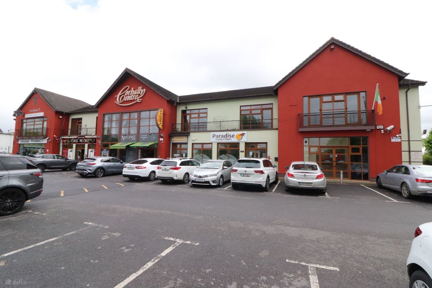 Corbally Centre, Corbally Road, Corbally, Co. Limerick