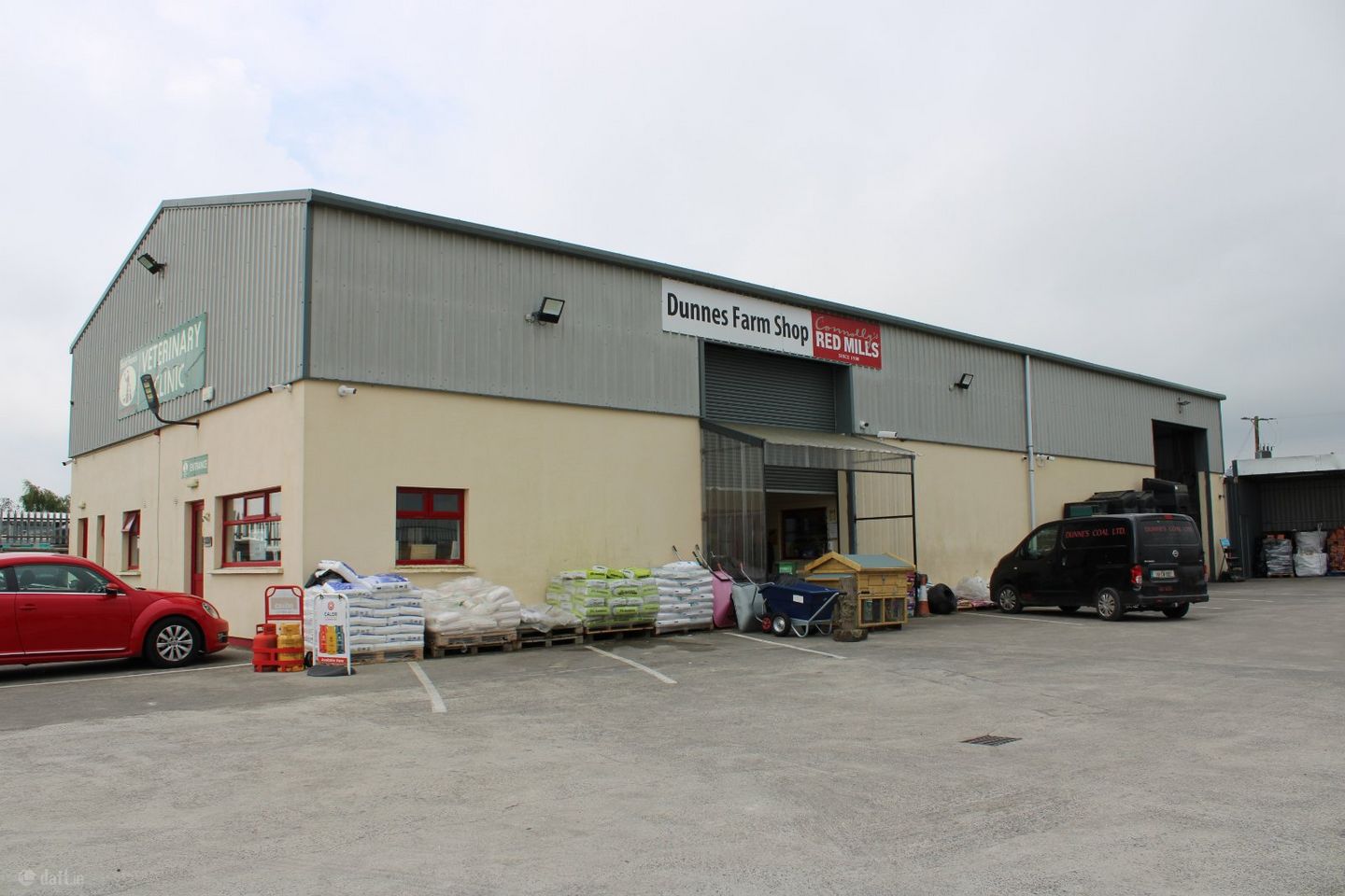 Dunnes Coal Ltd, Killeshin Road, Carlow, Co. Laois