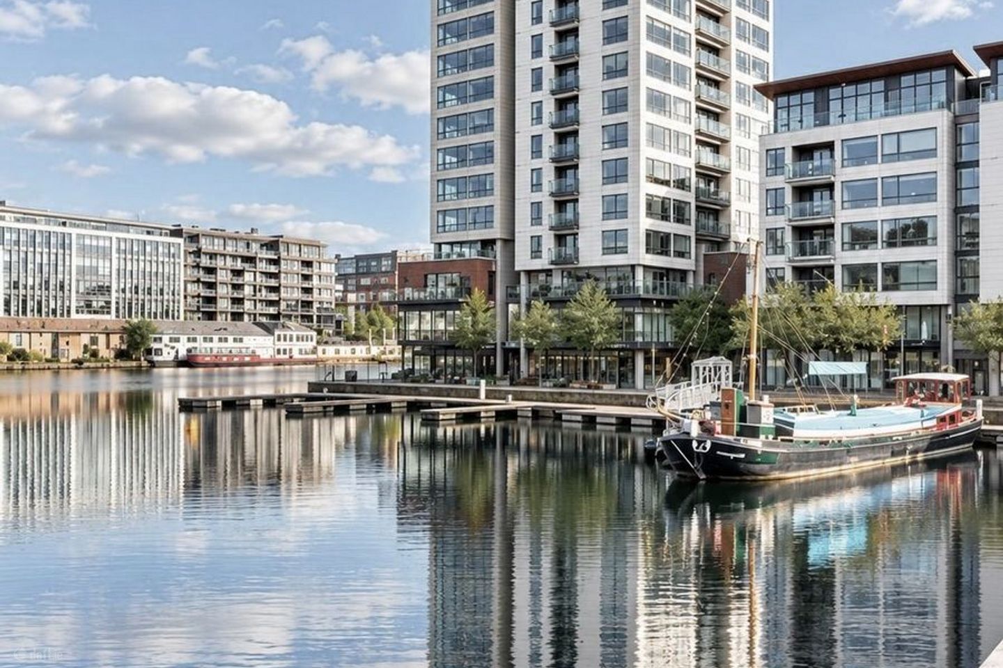2 Level Penthouse Apartment, The Millennium Tower, Charlotte Quay Dock, Ringsend Road, Dublin 4, Hanover Quay, Dublin 4